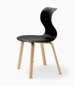 Panton tunior chair - Imagen 4