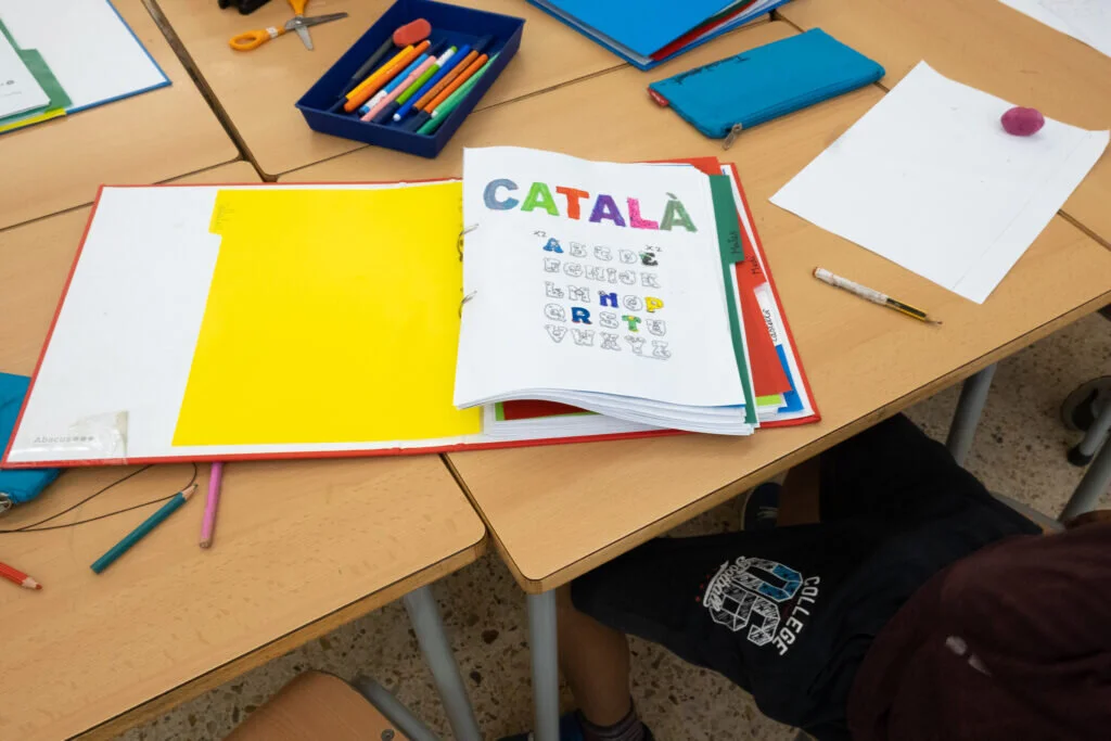Curso de catalán