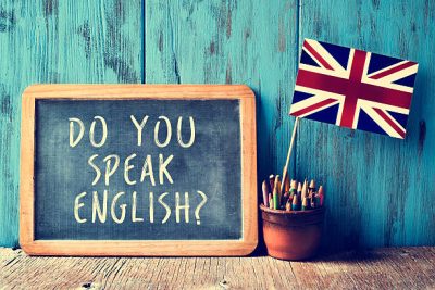 Curso de inglés